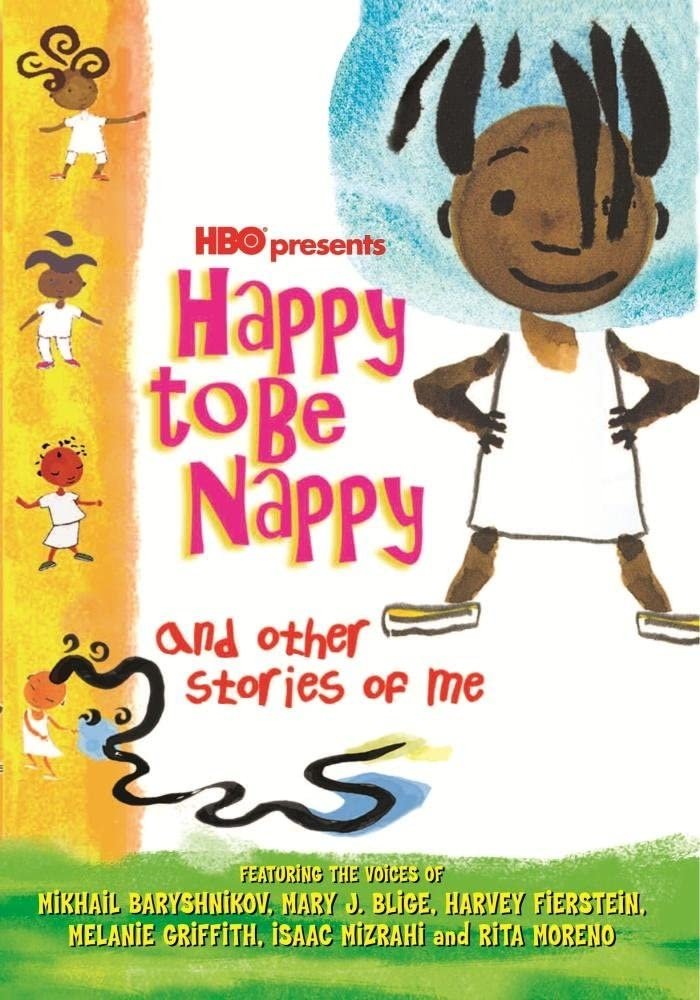 Постер Happy to Be Nappy and Other Stories of Me